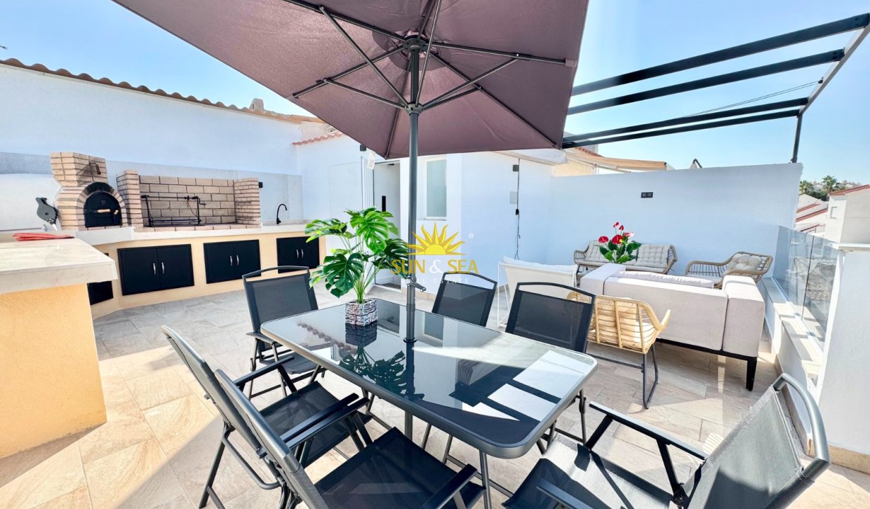 Long Term Rental - Duplex - Torrevieja - Centro
