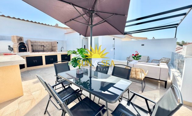 Long Term Rental - Duplex - Torrevieja - Centro
