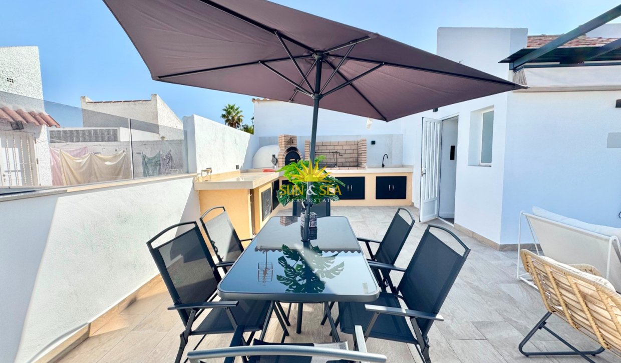 Long Term Rental - Duplex - Torrevieja - Centro