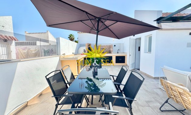 Long Term Rental - Duplex - Torrevieja - Centro