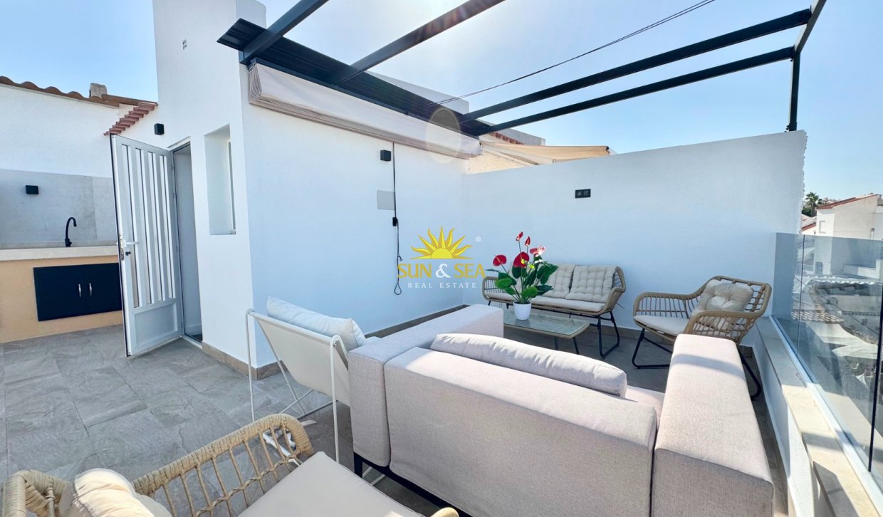 Long Term Rental - Duplex - Torrevieja - Centro