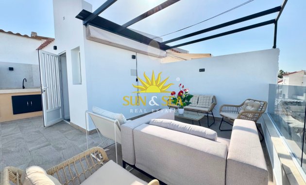 Long Term Rental - Duplex - Torrevieja - Centro