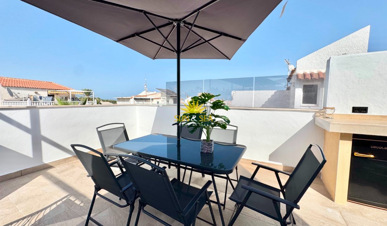 Long Term Rental - Duplex - Torrevieja - Centro