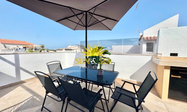 Long Term Rental - Duplex - Torrevieja - Centro