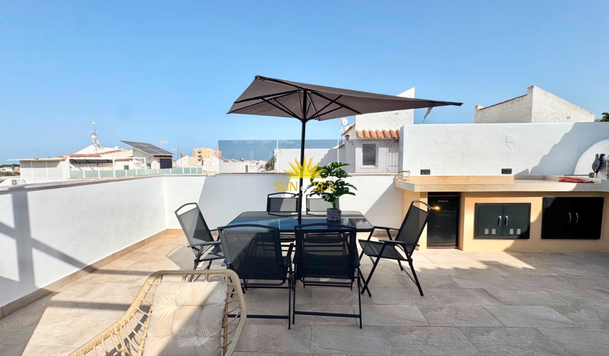 Long Term Rental - Duplex - Torrevieja - Centro