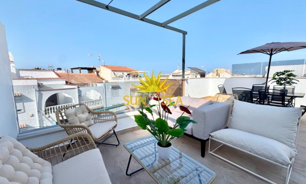 Long Term Rental - Duplex - Torrevieja - Centro