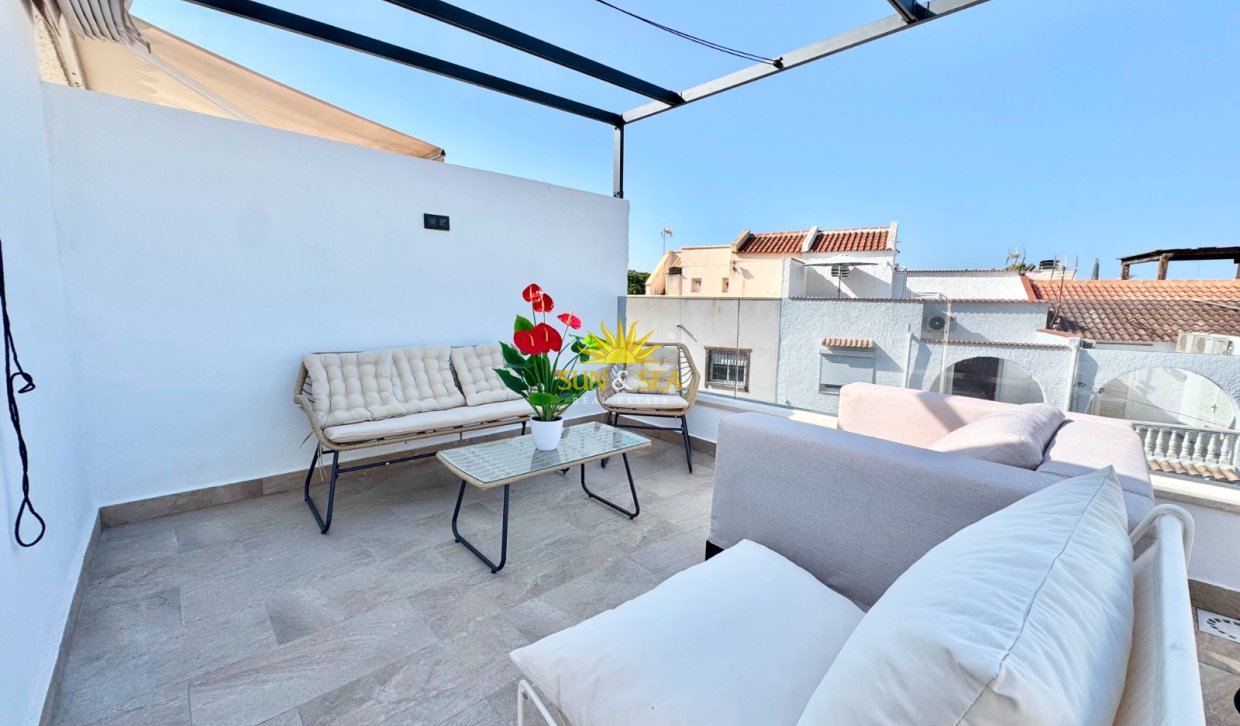 Long Term Rental - Duplex - Torrevieja - Centro