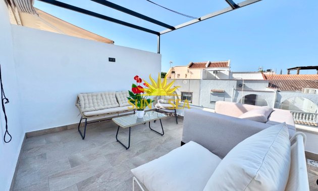 Long Term Rental - Duplex - Torrevieja - Centro