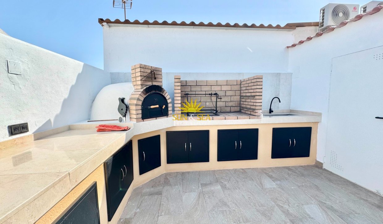 Long Term Rental - Duplex - Torrevieja - Centro