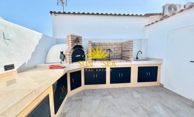 Long Term Rental - Duplex - Torrevieja - Centro