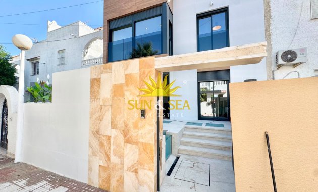 Long Term Rental - Duplex - Torrevieja - Centro