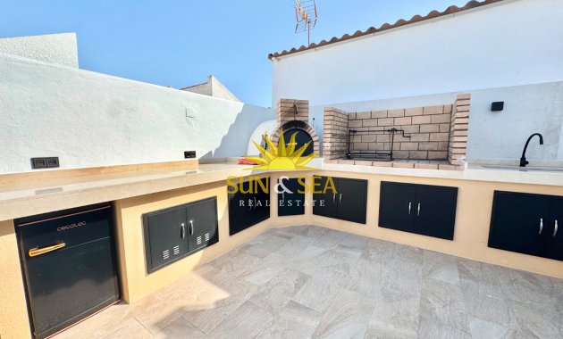 Long Term Rental - Duplex - Torrevieja - Centro