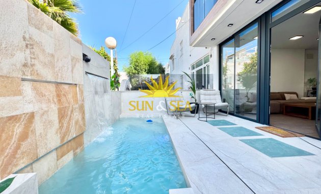 Long Term Rental - Duplex - Torrevieja - Centro