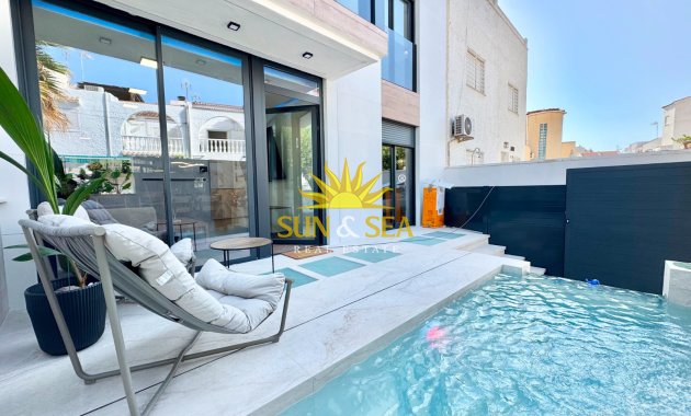 Long Term Rental - Duplex - Torrevieja - Centro
