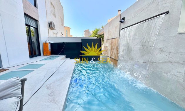 Long Term Rental - Duplex - Torrevieja - Centro