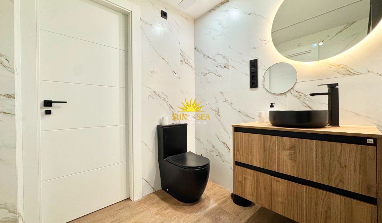 Long Term Rental - Duplex - Torrevieja - Centro