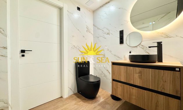 Long Term Rental - Duplex - Torrevieja - Centro