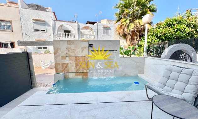 Long Term Rental - Duplex - Torrevieja - Centro
