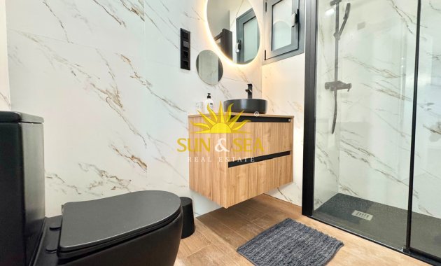Long Term Rental - Duplex - Torrevieja - Centro