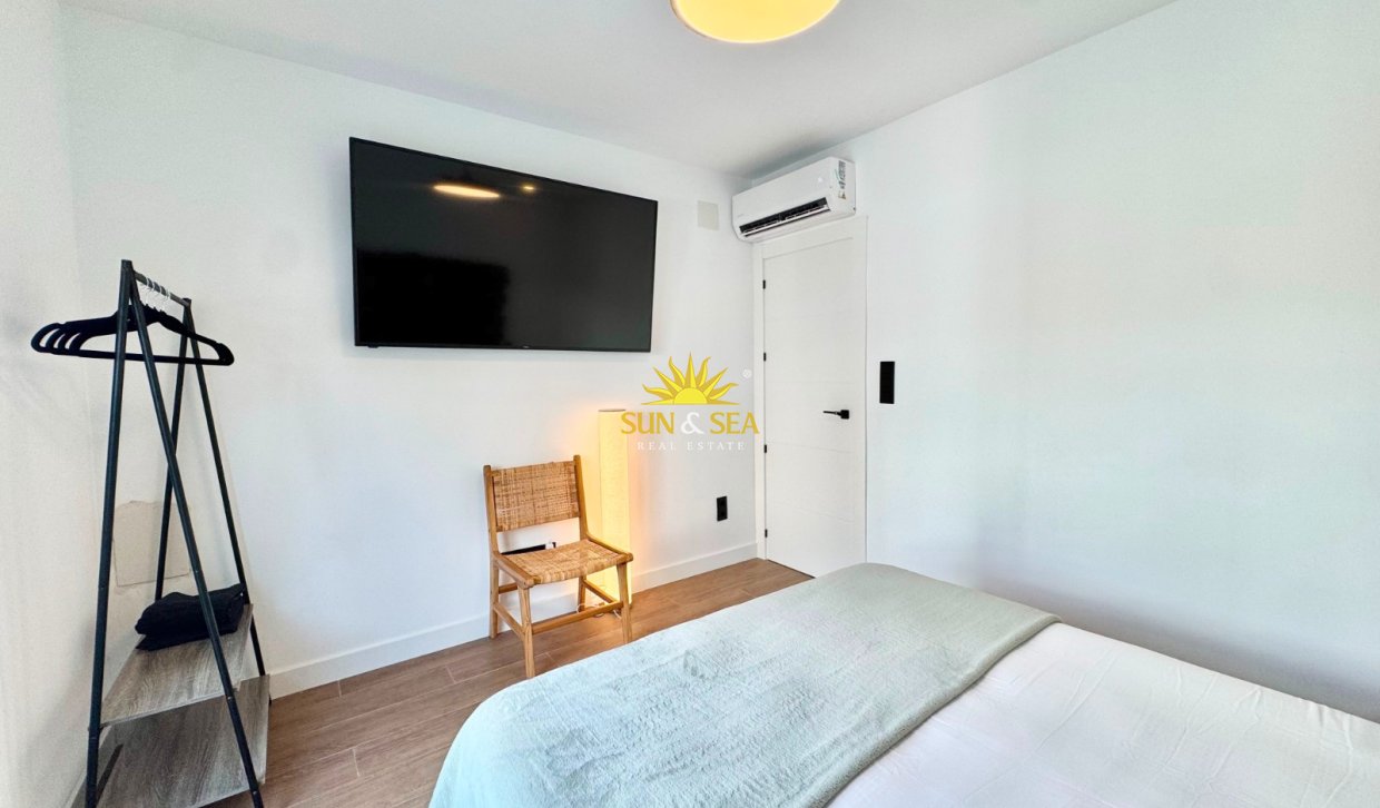 Long Term Rental - Duplex - Torrevieja - Centro