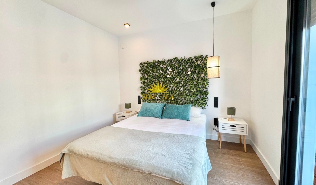 Long Term Rental - Duplex - Torrevieja - Centro