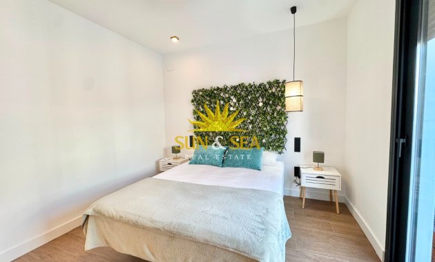Long Term Rental - Duplex - Torrevieja - Centro