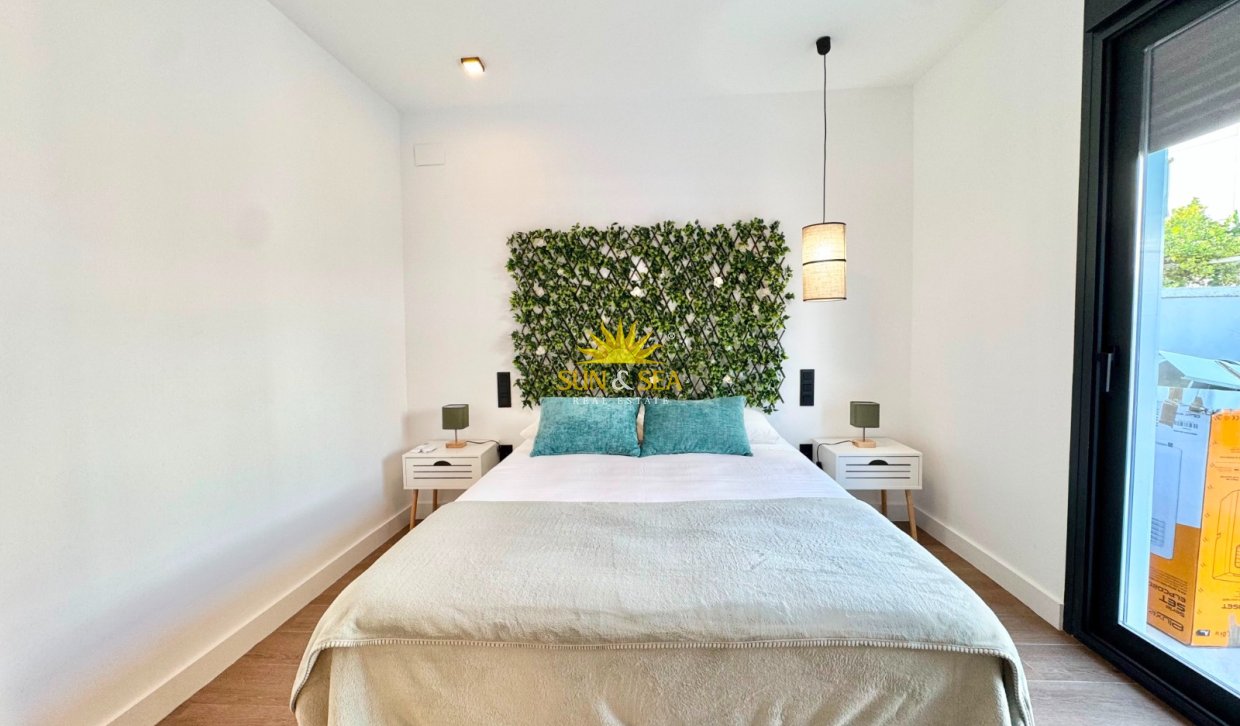 Long Term Rental - Duplex - Torrevieja - Centro