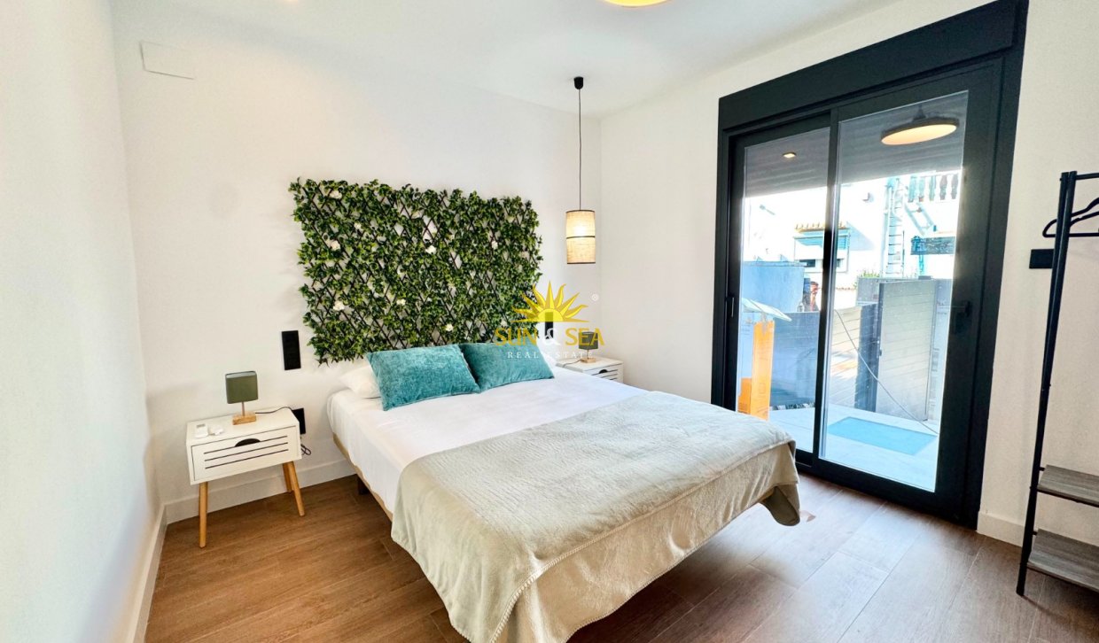 Long Term Rental - Duplex - Torrevieja - Centro