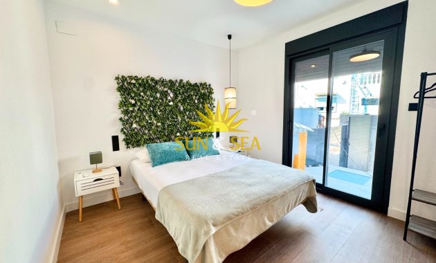 Long Term Rental - Duplex - Torrevieja - Centro