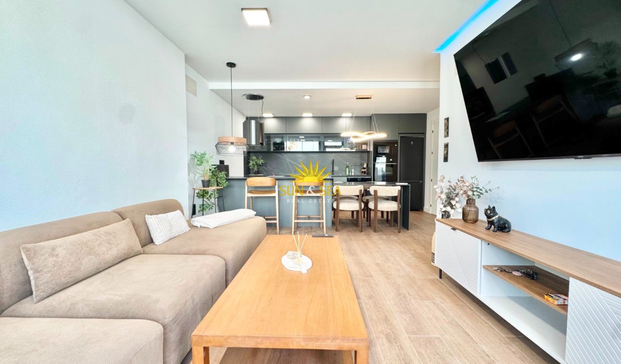 Long Term Rental - Duplex - Torrevieja - Centro