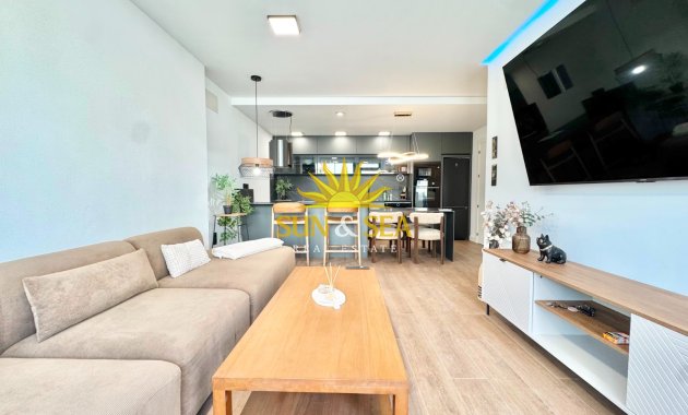 Long Term Rental - Duplex - Torrevieja - Centro