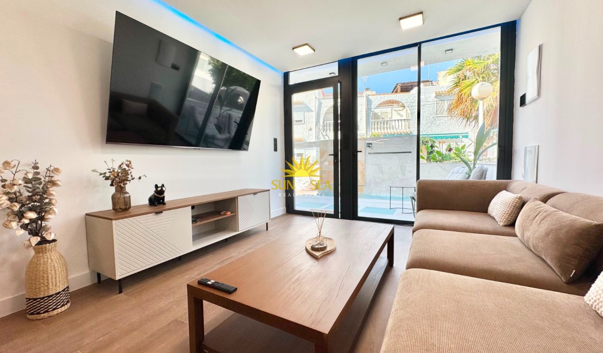 Long Term Rental - Duplex - Torrevieja - Centro