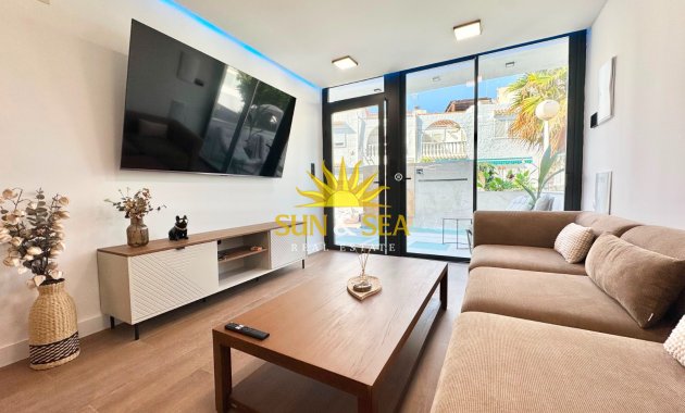 Long Term Rental - Duplex - Torrevieja - Centro