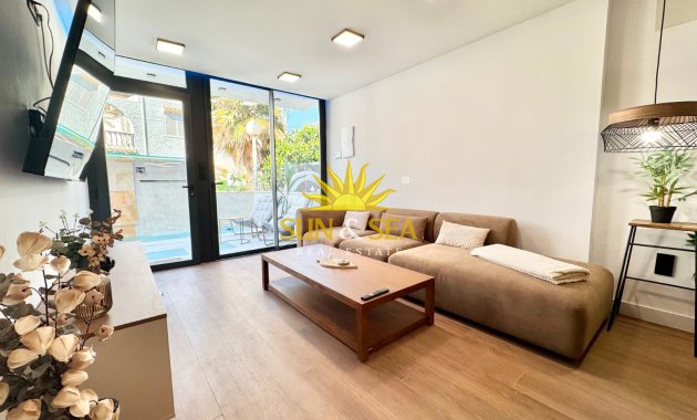 Long Term Rental - Duplex - Torrevieja - Centro