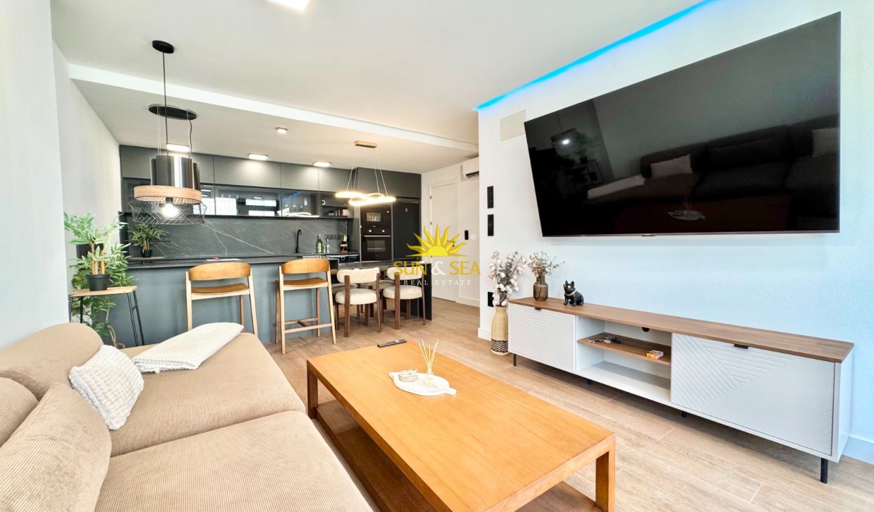 Long Term Rental - Duplex - Torrevieja - Centro