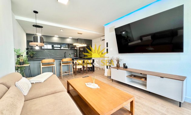 Long Term Rental - Duplex - Torrevieja - Centro