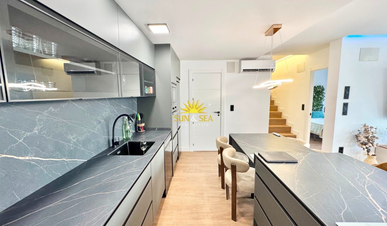 Long Term Rental - Duplex - Torrevieja - Centro