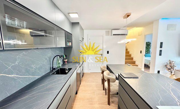 Long Term Rental - Duplex - Torrevieja - Centro