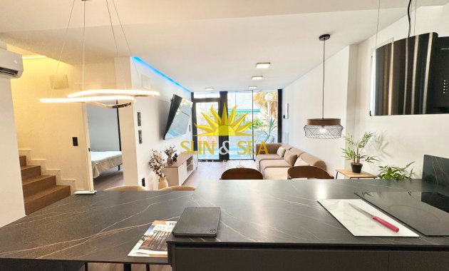 Long Term Rental - Duplex - Torrevieja - Centro