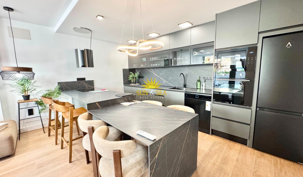 Long Term Rental - Duplex - Torrevieja - Centro