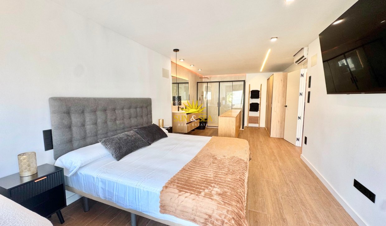 Long Term Rental - Duplex - Torrevieja - Centro