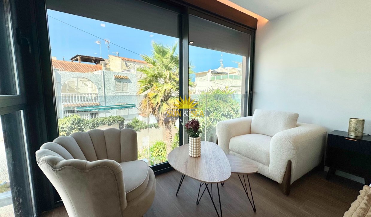 Long Term Rental - Duplex - Torrevieja - Centro