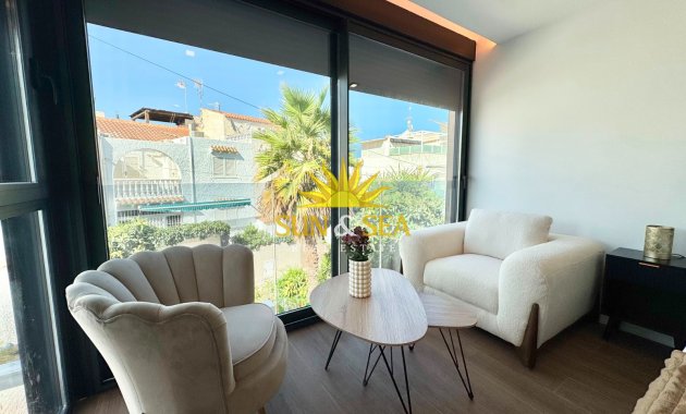 Long Term Rental - Duplex - Torrevieja - Centro