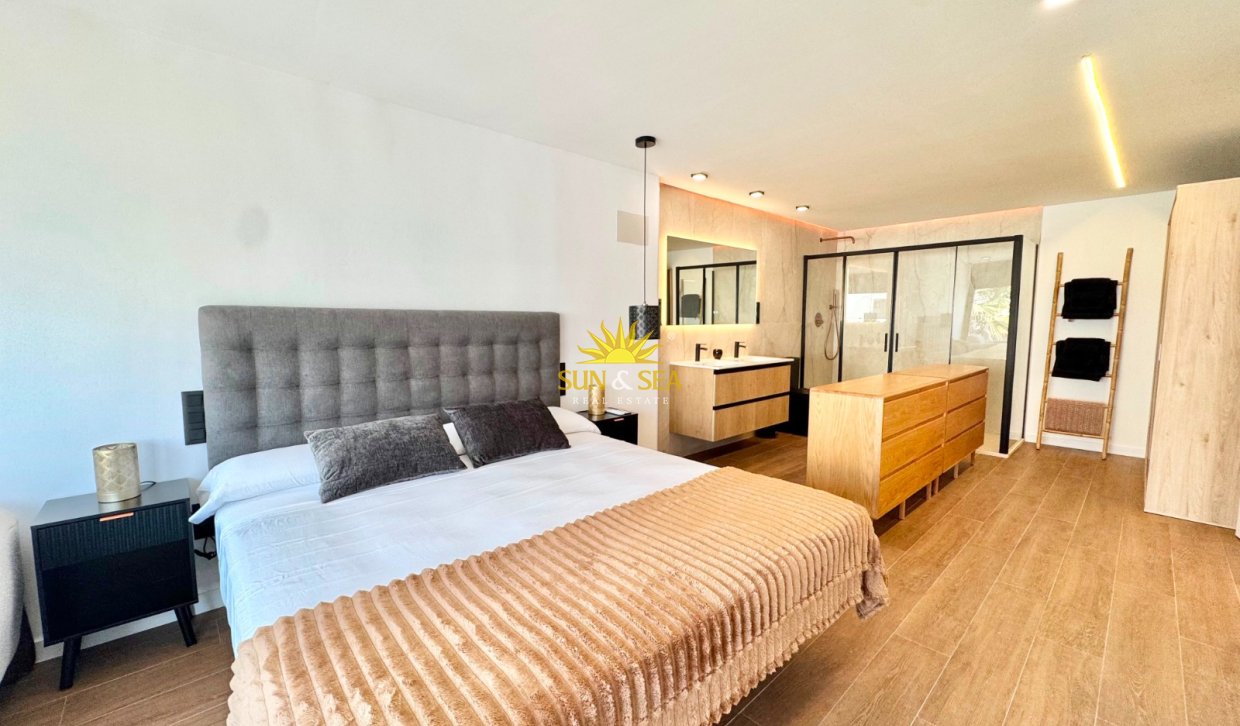 Long Term Rental - Duplex - Torrevieja - Centro