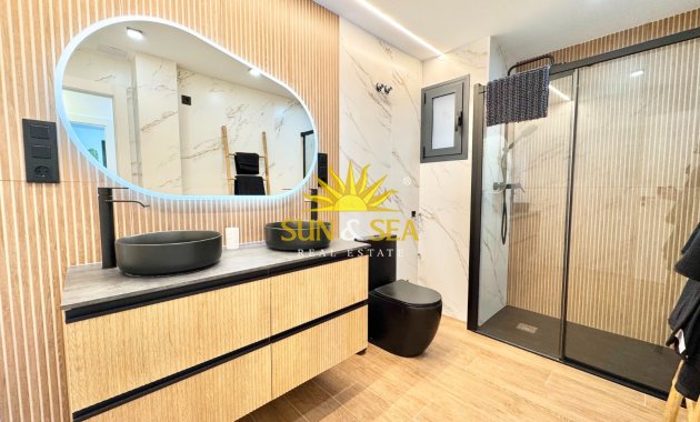 Long Term Rental - Duplex - Torrevieja - Centro