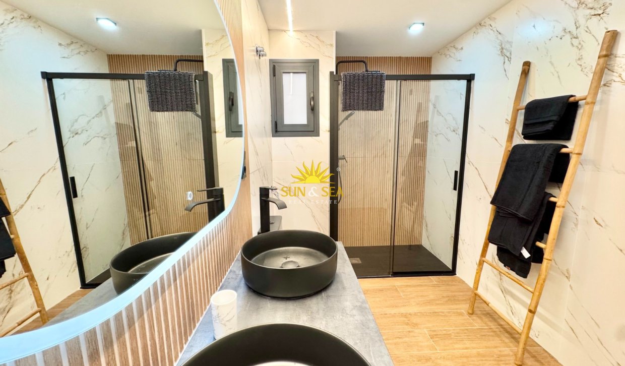 Long Term Rental - Duplex - Torrevieja - Centro