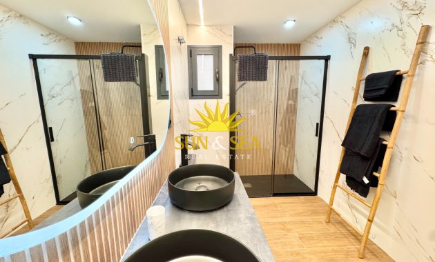 Long Term Rental - Duplex - Torrevieja - Centro