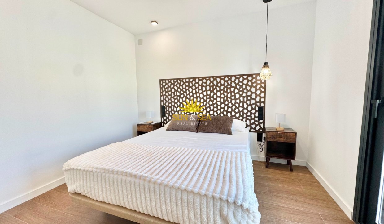 Long Term Rental - Duplex - Torrevieja - Centro
