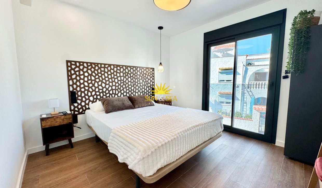 Long Term Rental - Duplex - Torrevieja - Centro