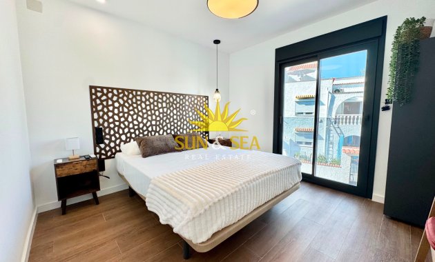 Long Term Rental - Duplex - Torrevieja - Centro